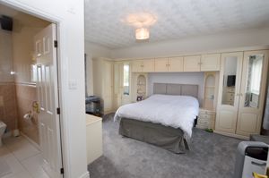 Bedroom One- click for photo gallery